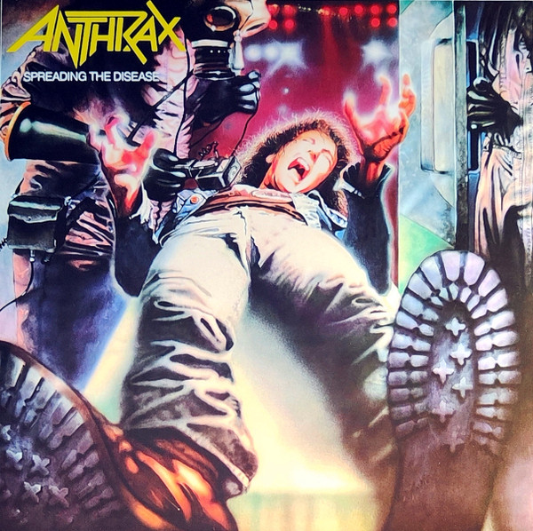 Spreading The Disease